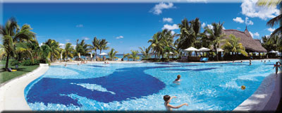 View: Trou Aux Biches Hotel Mauritius