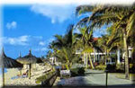 Beach: Villas Caroline Hotel Mauritius