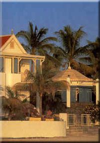 Hotel View: Villas Caroline Hotel Mauritius