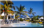 Pool: Villas Caroline Hotel Mauritius