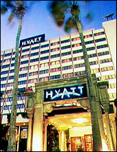 Hyatt Regency Hotel Casablanca, NextGen Day Morocco