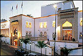 Tour Hassan Hotel Rabat, NextGen Day Morocco