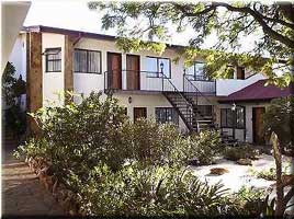 Hotelview: Hotel Pension Steiner Windhoek Namibia