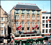 Amsterdam Hotel Amsterdam, NextGen Day Netherlands, Europe