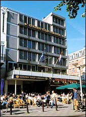 Nhcaransa Hotel Amsterdam, NextGen Day Netherlands, Europe