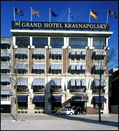 Nh Grand Krasnapolsky Hotel Amsterdam, NextGen Day Netherlands, Europe