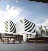 Sheraton Airport Hotel Amsterdam, NextGen Day Netherlands, Europe