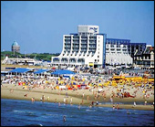 Carlton Beach Hotel Hague, NextGen Day Netherlands, Europe