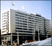 Hilton Hotel Rotterdam, NextGen Day Netherlands, Europe