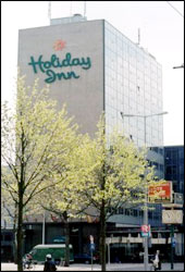 Holiday Inn Hotel Rotterdam, NextGen Day Netherlands, Europe