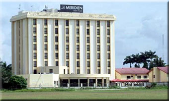 Hotelview: Le Meridien Ogeyi Place Hotel Nigeria