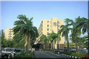 Hotelview: Sheraton Lagos Hotel and Towers Nigeria