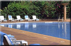 Pool: Sheraton Lagos Hotel and Towers Nigeria