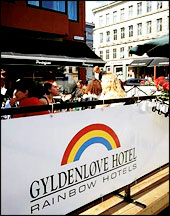 Rainbow Gyldenlove Hotel Oslo, NextGen Day Norway, Europe