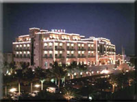 Hotelview: Grand Hyatt Hotel Muscat Oman