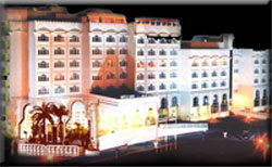 Hotelview: Haffa House Hotel Muscat Oman