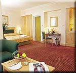 Accommodation2: Radisson SAS Hotel Muscat Oman