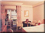 Accommodation: The Salalah Holiday Inn Oman