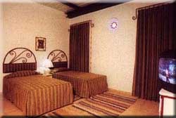 Accommodation: Al-Yasmeen Hotel Nablus Palestine