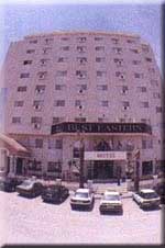 Hotelview: Best Eastern Hotel Ramallah Palestine