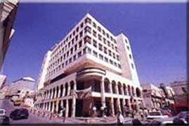 Hotelview: Grand Hotel Bethlehem Palestine