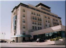 Hotelview: Regency Hotel Hebron Palestine