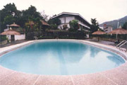 Hotel Swimming Pool