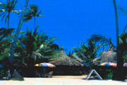 Hotelview: Nigi Nigi Nu Noos Beach Resort 