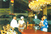 Hotel Bar