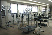 Hotel Gym