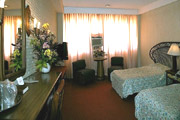 Hotel Double Bed