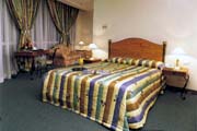 Hotel Single Bed