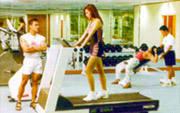 Hotel Gym