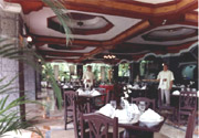 Hotel Restaurant