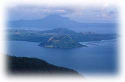 Taal Volcano