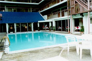 Hotel Pool