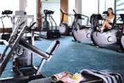 Hotel Gym