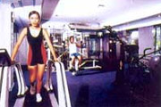 Hotel Gym