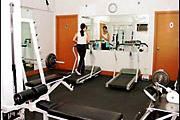 Hotel Gym