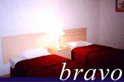 Hotel Bravo Room