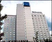 Novotel Centrum Hotel Poznan, NextGen Day Poland, Europe