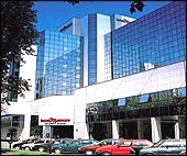 Mercure Hotel Warsaw, NextGen Day Poland, Europe