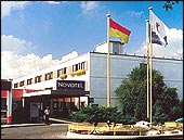 Novotel Hotel Wroclaw, NextGen Day Poland, Europe