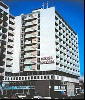 Lutecia Hotel Lisbon, NextGen Day Portugal, Europe