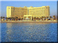 Hotelview: Intercontinental Doha Hotel Qatar