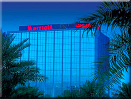 Hotelview: Marriott Doha Hotel Qatar