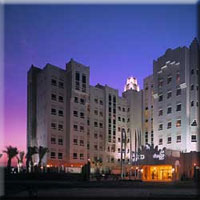 Hotelview: Movenpick Doha Hotel Qatar