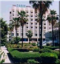 Hotelview; Oasis Hotel & Beach Club Doha Qatar 
