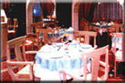 Restaurant: Regency Hotel Doha Qatar