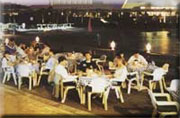 Restaurant: Sheraton Doha Hotel and Resort Qatar
